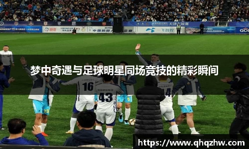 梦中奇遇与足球明星同场竞技的精彩瞬间